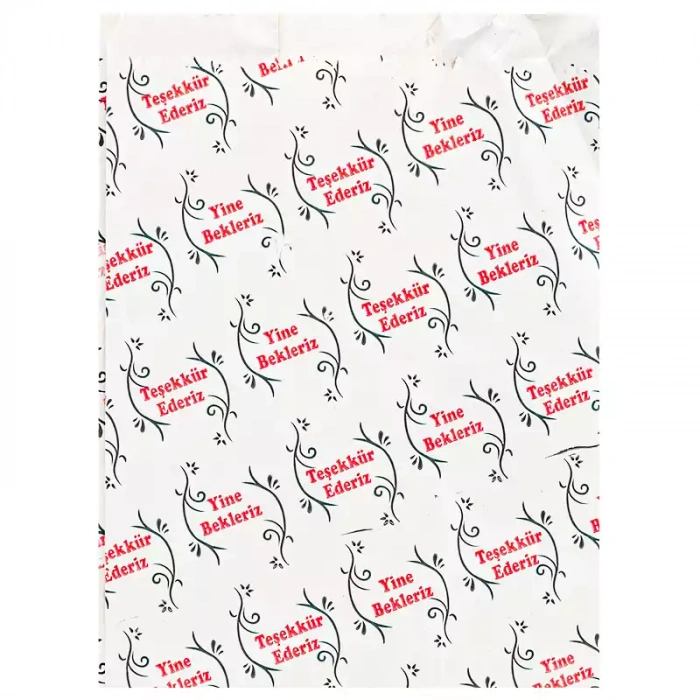 Tks Simit Boy Pastane Kese Kağıdı 10 Kg