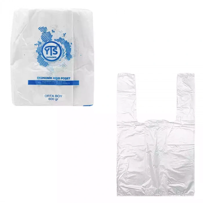 Trakya Hışır Poşet  Orta Boy