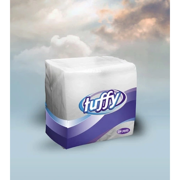 Tuffy Koli Peçete 100 x 32 Paket