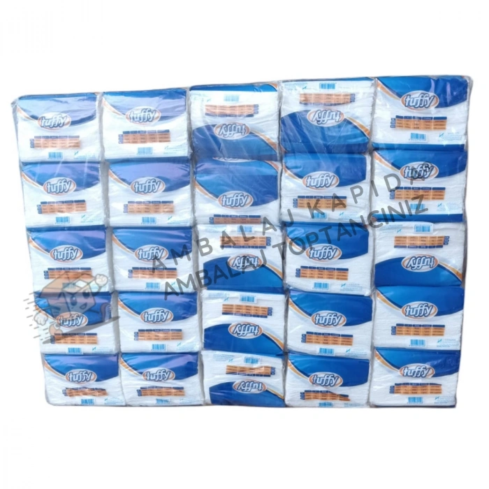 Tuffy Peçete 60 Lı