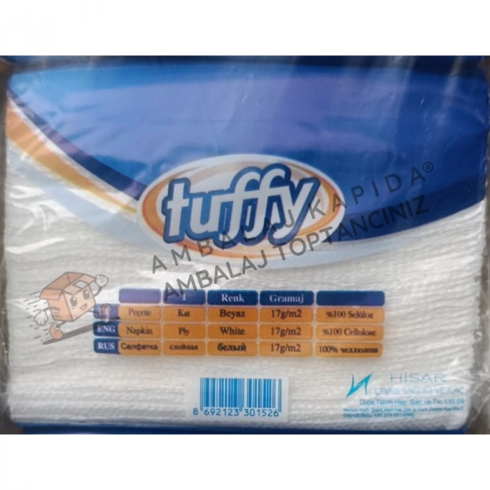 Tuffy Peçete 60 Lı