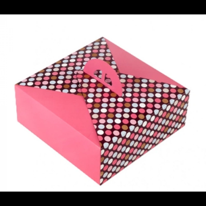 Saplı Turta Kutusu Saplı 0 No 200 Adet