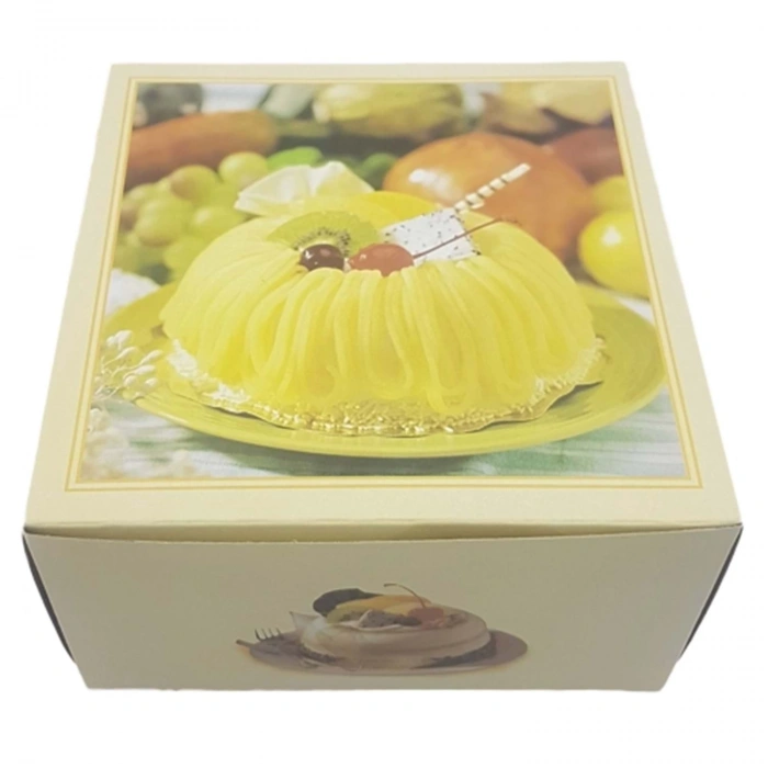 Turta Kutusu sapsız 1 NO 100 Adet