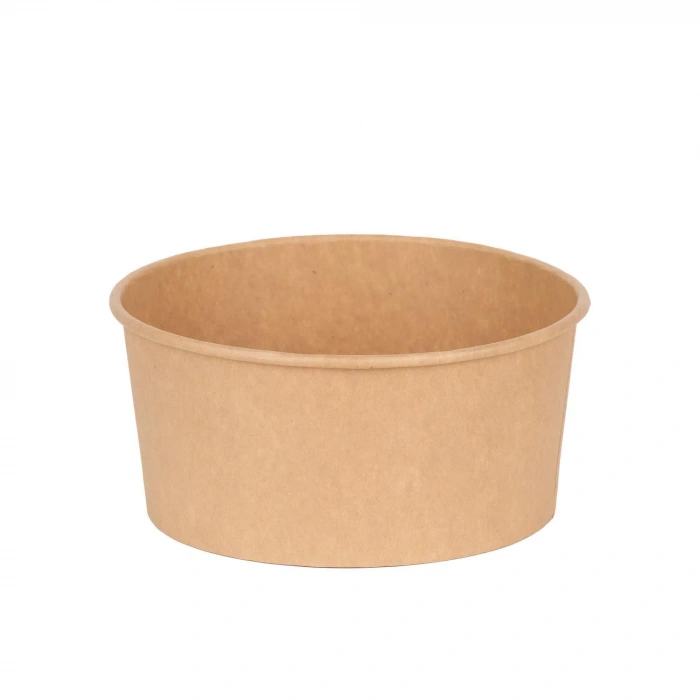 Unicup Kraft Salata Kasesi 750 Cc -500 Adet