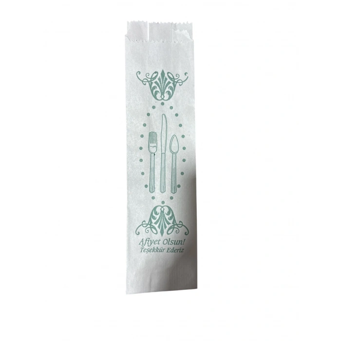 Uyr Çatal Kaşık Kese Kağıdı (7*27)*15 g