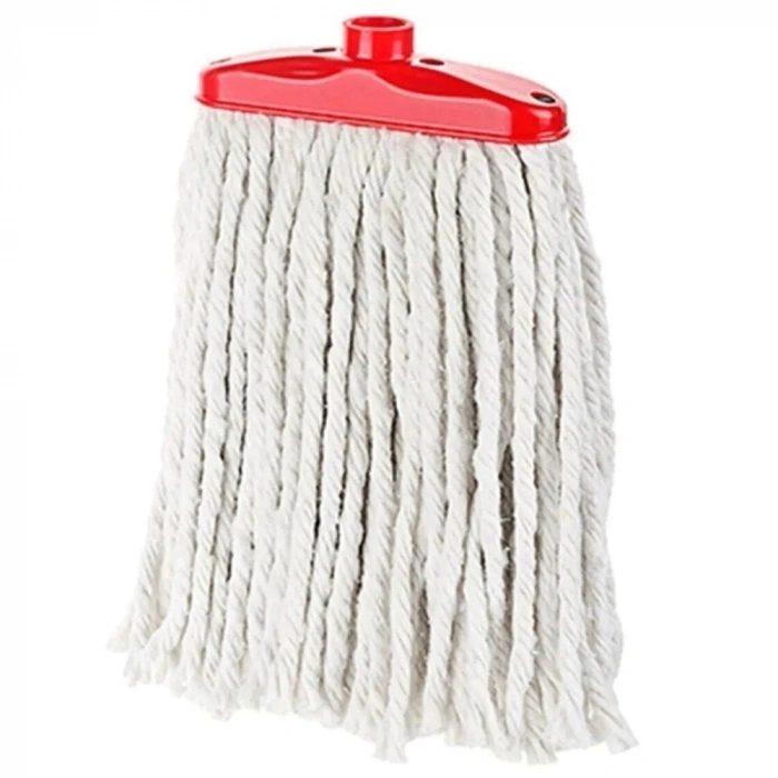 Vidalı Geniş  Takozlu İpli Mop