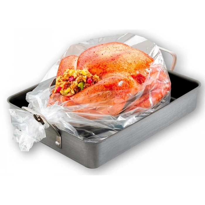 Kafem Yanmaz Fırın Torbası 8 li 25 x 38 cm