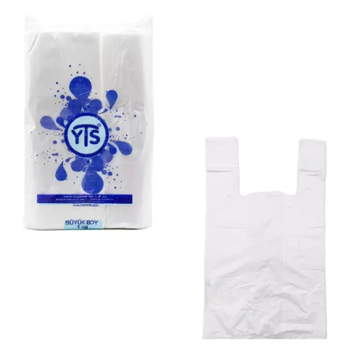YTS Hışır Poşet Orjinal Büyük Boy1 Kg