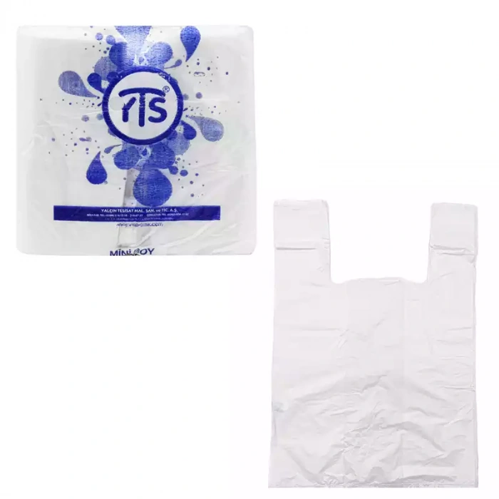 YTS Hışır Poşet Orjinal Mini Boy1 Kg