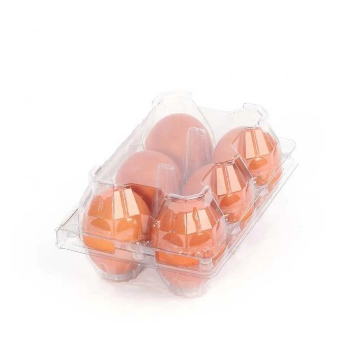 Yumurta Viyolü 6*2 Lİ 100 Lü