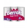 Berrak Rulo Havlu 6 Lı