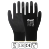 Beybi Pu Touch Poliüretan Kaplı Polyester Örme Eldiven