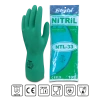 Beybi NTL33 Nitril İş Eldiveni Yeşil