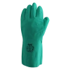 Beybi NTL33 Nitril İş Eldiveni Yeşil