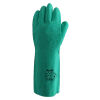 Beybi NTL38 Nitril İş Eldiveni Yeşil