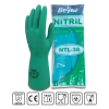 Beybi NTL38 Nitril İş Eldiveni Yeşil