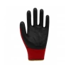 Beybi PN5 Kırmızı-Siyah Nitril İş Eldiveni