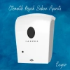 Carpex Nature Otomatik Sensörlü Beyaz Köpük Sabun Dispenseri Kartuşlu