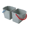 Çift Kovalı Temizlik Arabası Yedek Kovası 1 Adet
