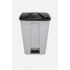 Çöp Konteyner Pedallı 85 Litre -Afc