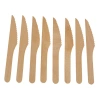 Doğaya Dönüş Ahşap Bıçak 8li
