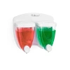 Flosoft Sıvı  Sabunluk (İkiz) 350+350 ML (F029)