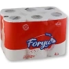 Foryu Premıum Tuvalet Kağıdı Bordo Ambalaj 32 Li