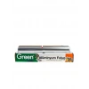Green Aluminyum Folyo Kutulu 45 Cm -100 Metre