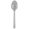 Gümüş Renkli Kaşık Plastik 25 Adet