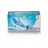 Haspet Mavi Nitril Pudrasız Muayene Eldiveni XL Beden