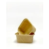 Kafem Muffin Kek Kapsülü Kare Kraft 50li - K34