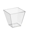 Kristal Prizma (kubik) Kase 120 cc 50 Adet