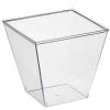Kristal Prizma (kubik) Kase 200 cc 50 adet
