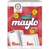 Maylo Rulo Havlu 12 Li