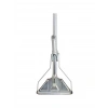 Geniş Mop Aparatı Metal Yaylı Sap
