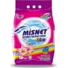 Misnet Toz Deterjan 9 Kg Renkliler
