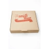 Msb Pizza Kutusu 24x24x3,5 Cm-100 Adetli