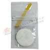 Otel Vanity 3 lü Set (Kulak Pamuğu-Makyaj Pamuğu-Törpü)