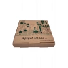 PİZZA KUTUSU 22X22X3,5*100 LÜ