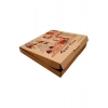 Pizza Kutusu 26X26X3 Cm-100 Adetli