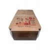 Pizza Kutusu 26X26X3 Cm-100 Adetli