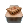 Pizza  Kutusu  30x30x4 Cm-100 Adetli