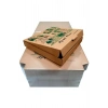 Pizza  Kutusu  33x33x4 Cm-100 Adetli
