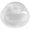 Plastik Bardak Kapağı Bombe ( PP MAT )350 - 450 CC 50 Lİ