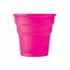 Starcup Party Tıme Renkli Bardak Fuşya 25 Li
