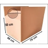 Karton Taşıma Kolisi 50x70x50 cm -1 Adet