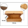 Karton Kargo Kutusu 31x42x10 cm. 10 Adet