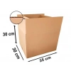 Karton Taşıma Kolisi 30x35x30 cm -1 Adet