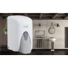 Vialli Medikal Sıvı Sabun Dispenseri 500 ml (Beyaz) -