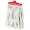 Vidalı Geniş  Takozlu İpli Mop